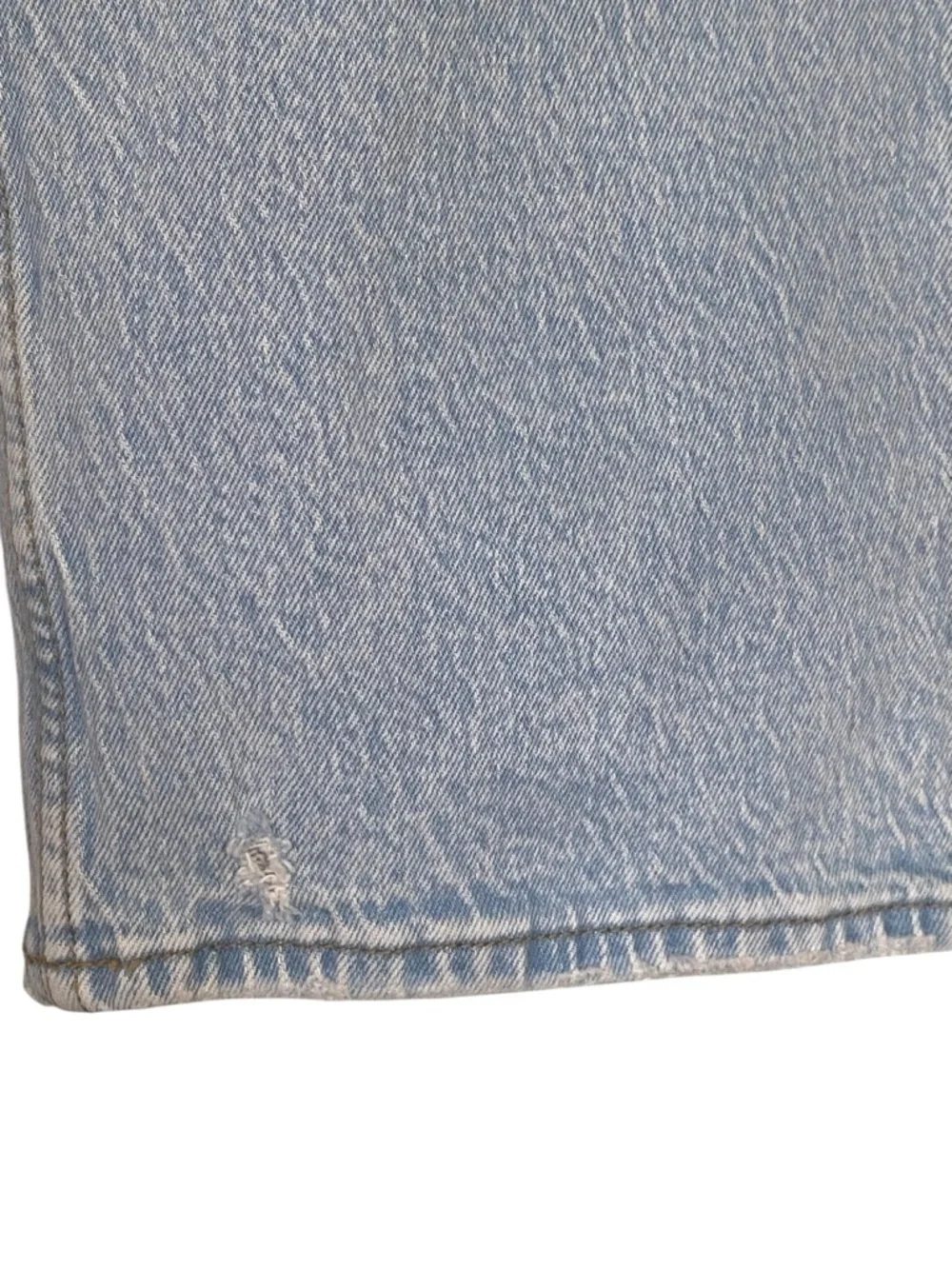 Abercrombie and Fitch 90s Straight Ultra High Rise Jeans Plus Size 36 22 NWT - Picture 10 of 14